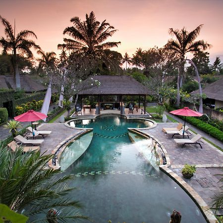 FuramaXclusive Resort&Villas, Ubud Exterior foto
