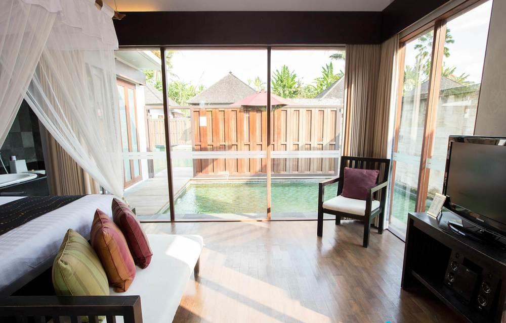 FuramaXclusive Resort&Villas, Ubud Exterior foto