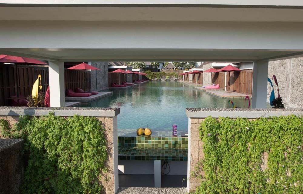 FuramaXclusive Resort&Villas, Ubud Exterior foto