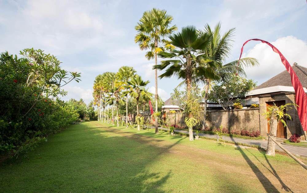 FuramaXclusive Resort&Villas, Ubud Exterior foto