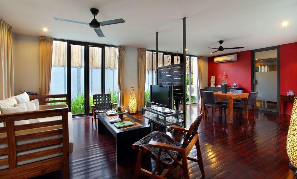 FuramaXclusive Resort&Villas, Ubud Exterior foto
