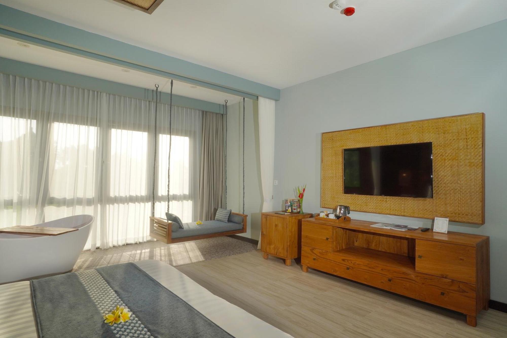 FuramaXclusive Resort&Villas, Ubud Habitación foto