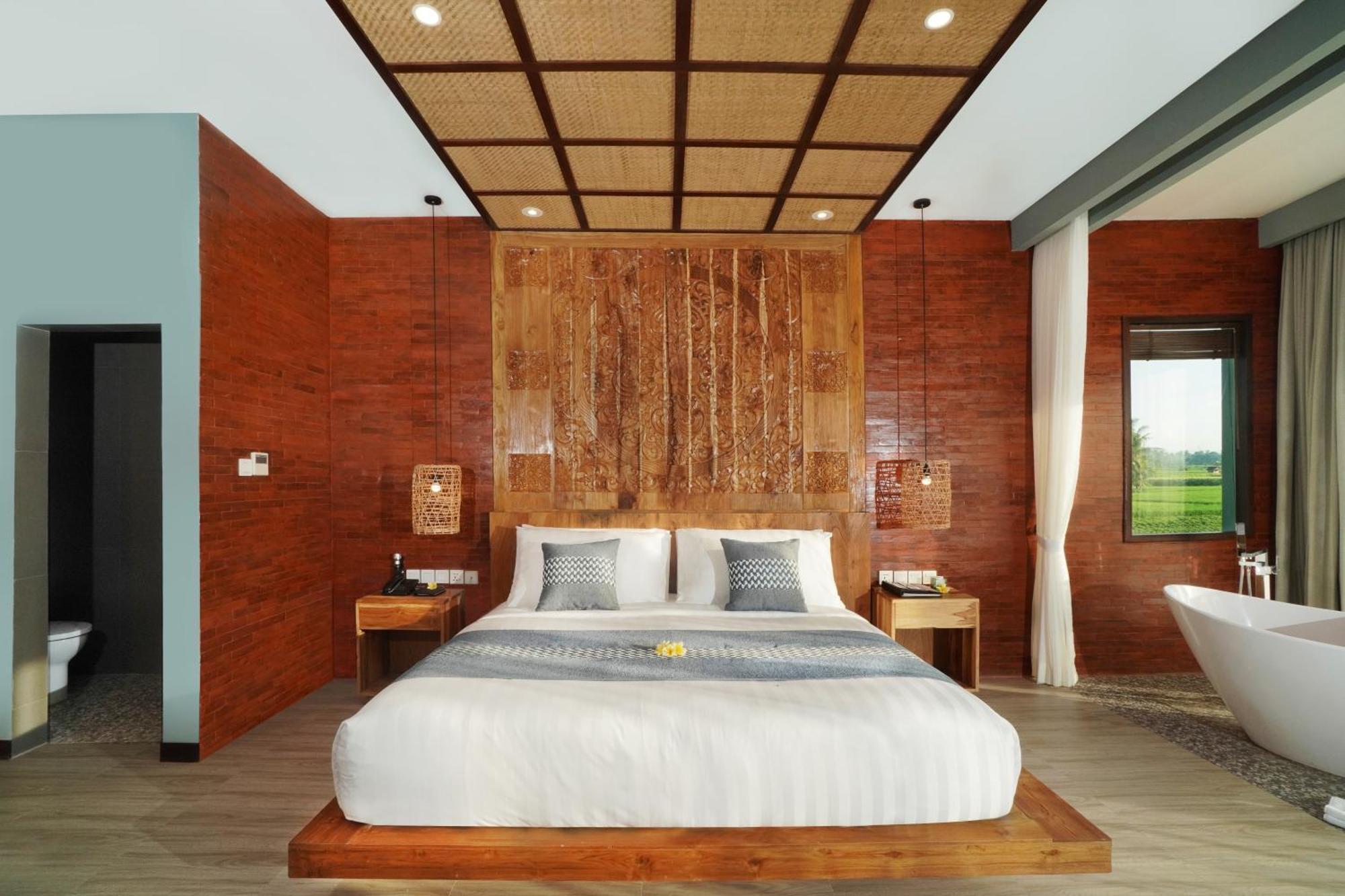 FuramaXclusive Resort&Villas, Ubud Habitación foto