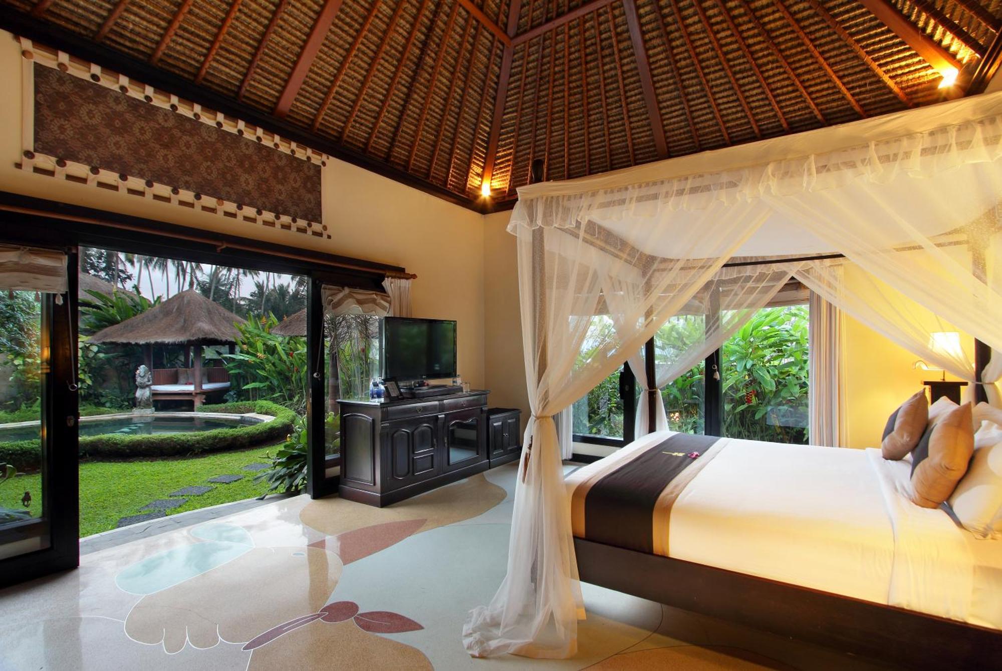 FuramaXclusive Resort&Villas, Ubud Exterior foto