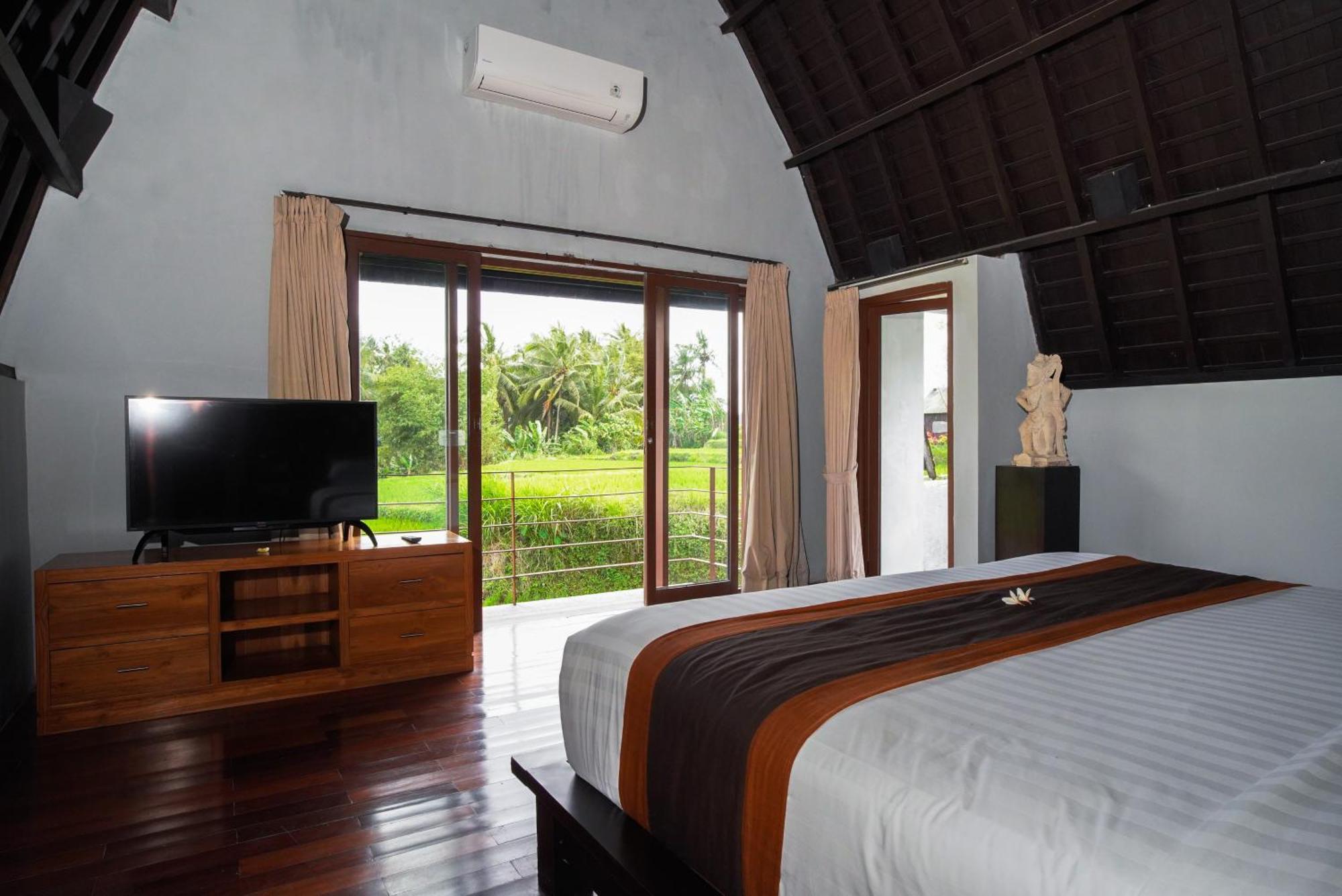 FuramaXclusive Resort&Villas, Ubud Exterior foto