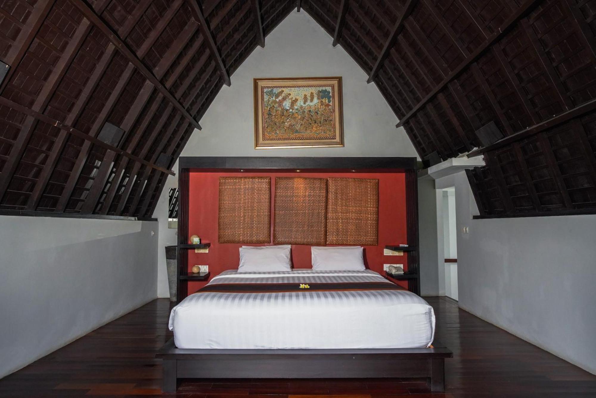 FuramaXclusive Resort&Villas, Ubud Exterior foto