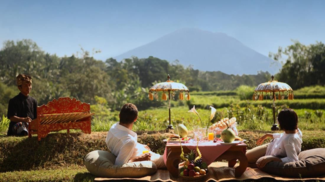 FuramaXclusive Resort&Villas, Ubud Facilidades foto