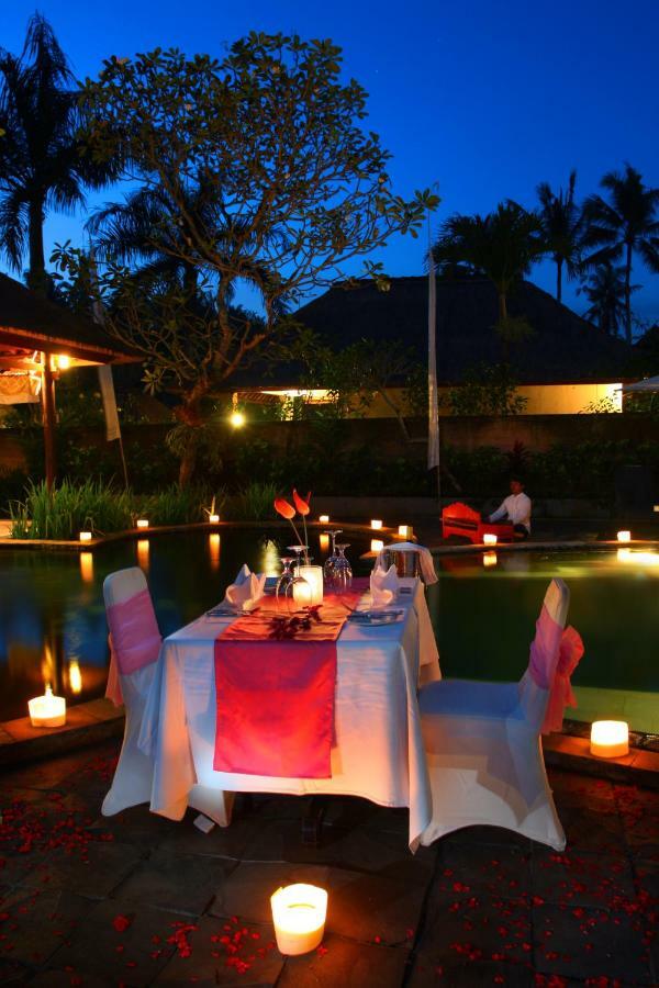 FuramaXclusive Resort&Villas, Ubud Exterior foto